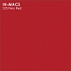 Hi-Macs - Solid - Fiery Red